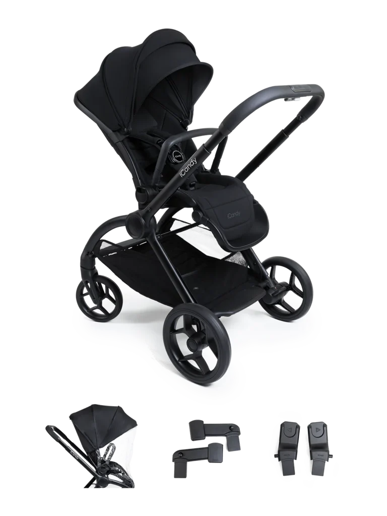 iCandy Core 2 premium single pushchair