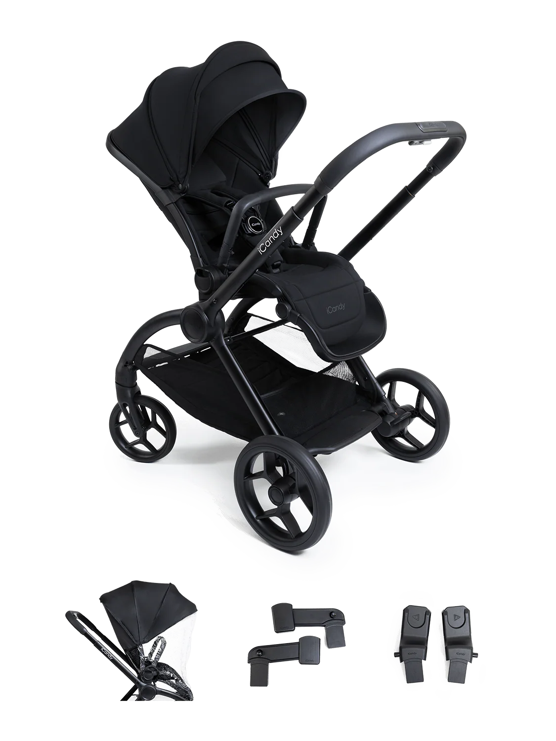 iCandy Core 2 premium single pushchair