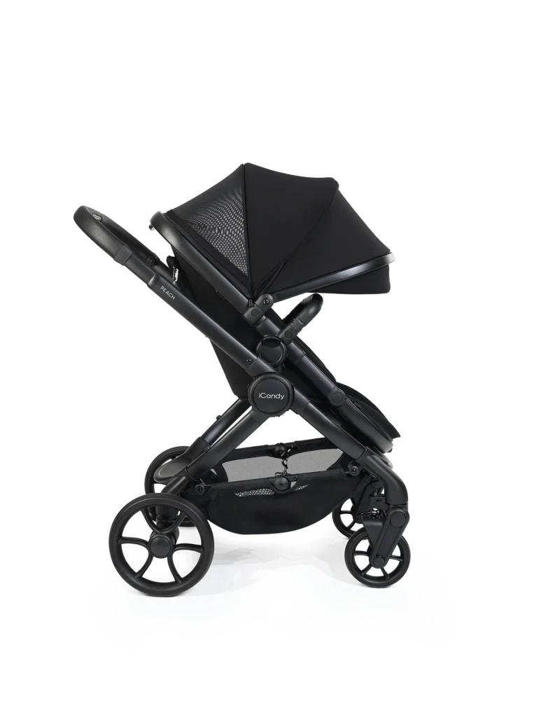 iCandy Peach 8 premium convertible pushchair