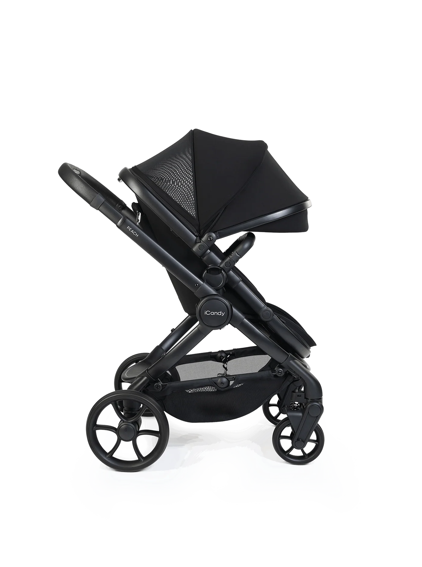 iCandy Peach 8 premium single to double pushchair
