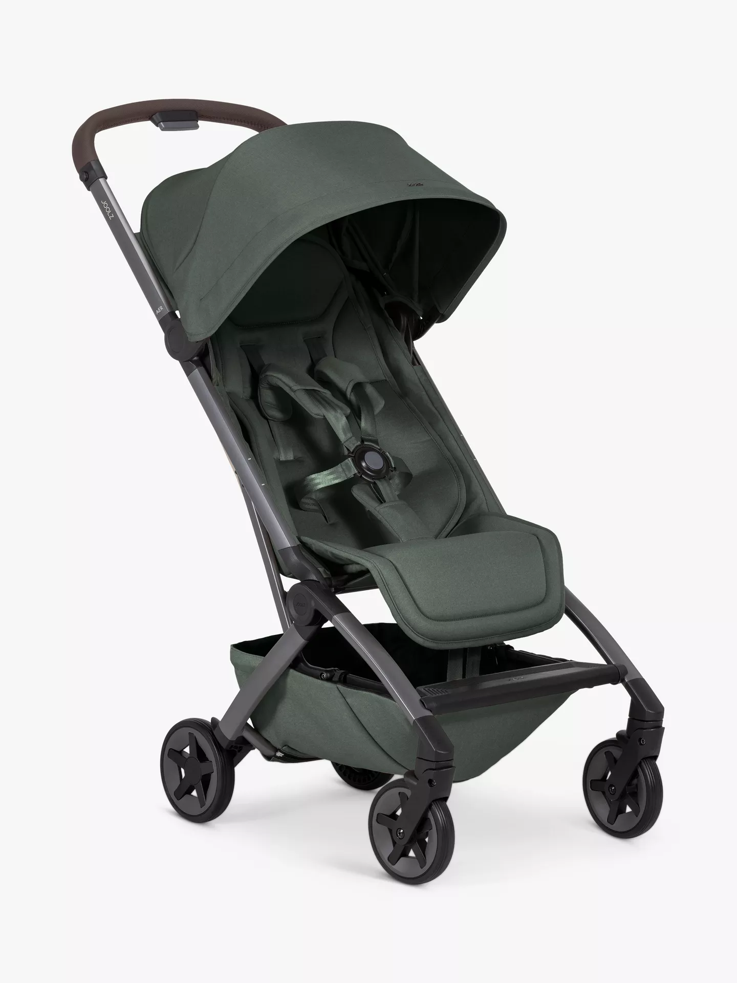 Joolz Aer2 lightweight compact pushchair