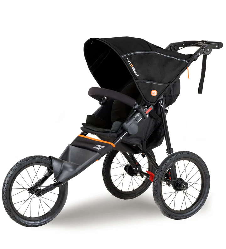 Out n About Nipper V5 all-terrain pushchair