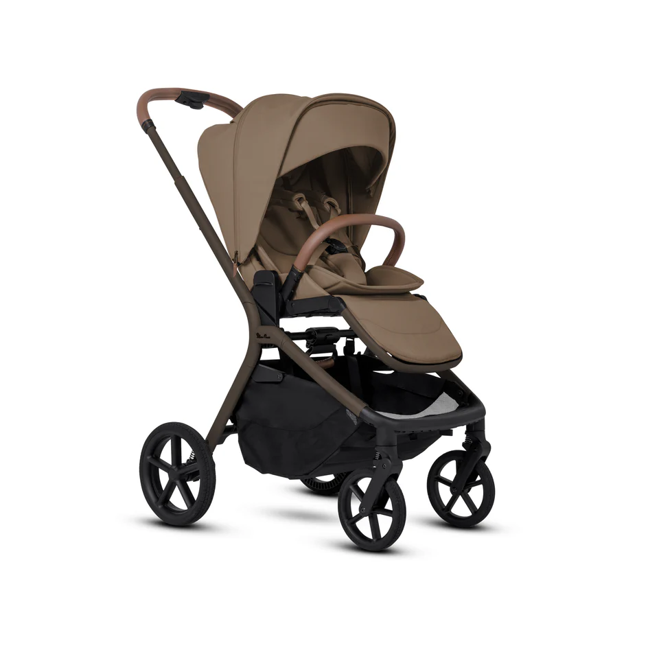 Silver Cross Breez mid-size all-terrain pushchair