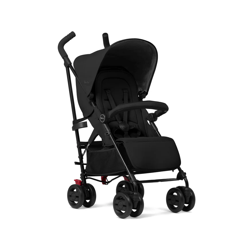 Silver Cross Pop 2 lightweight stroller pushchair