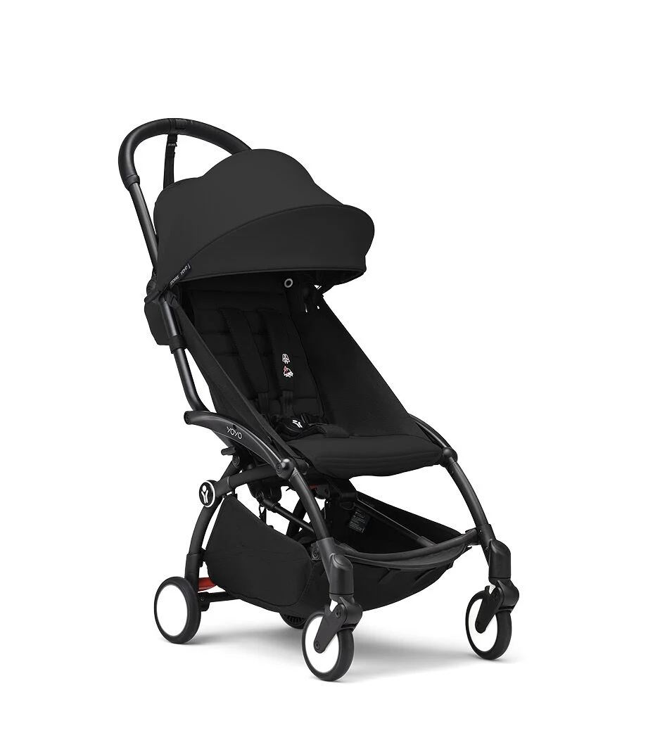 Stokke YOYO3 ultra-lightweight compact pushchair