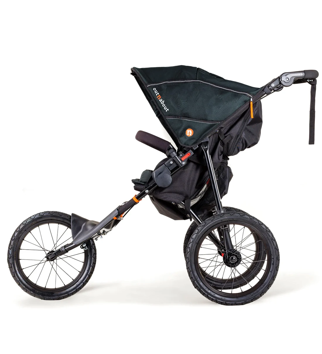 Out n About Nipper V5 all-terrain pushchair