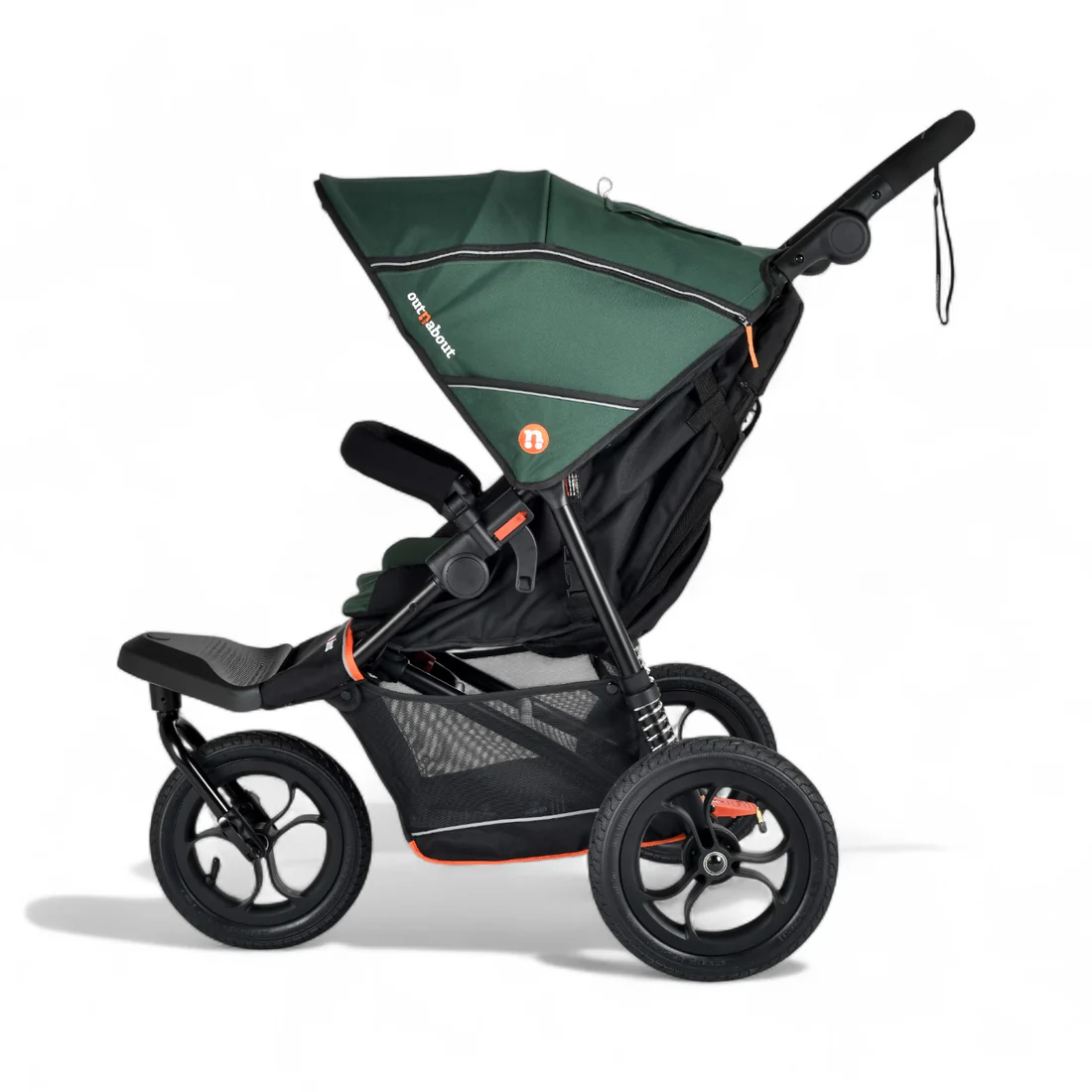 Out n About Nipper V6 all-terrain pushchair